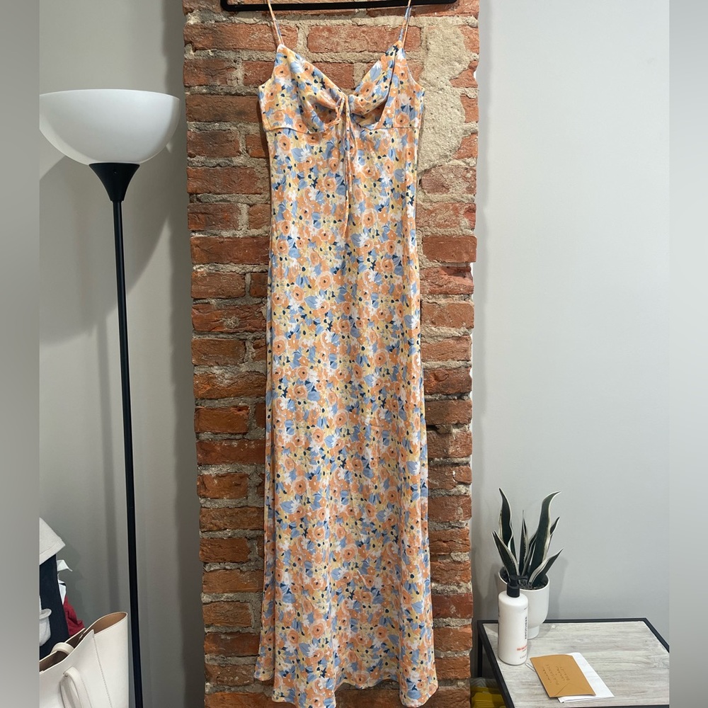 Down to Earth Dress